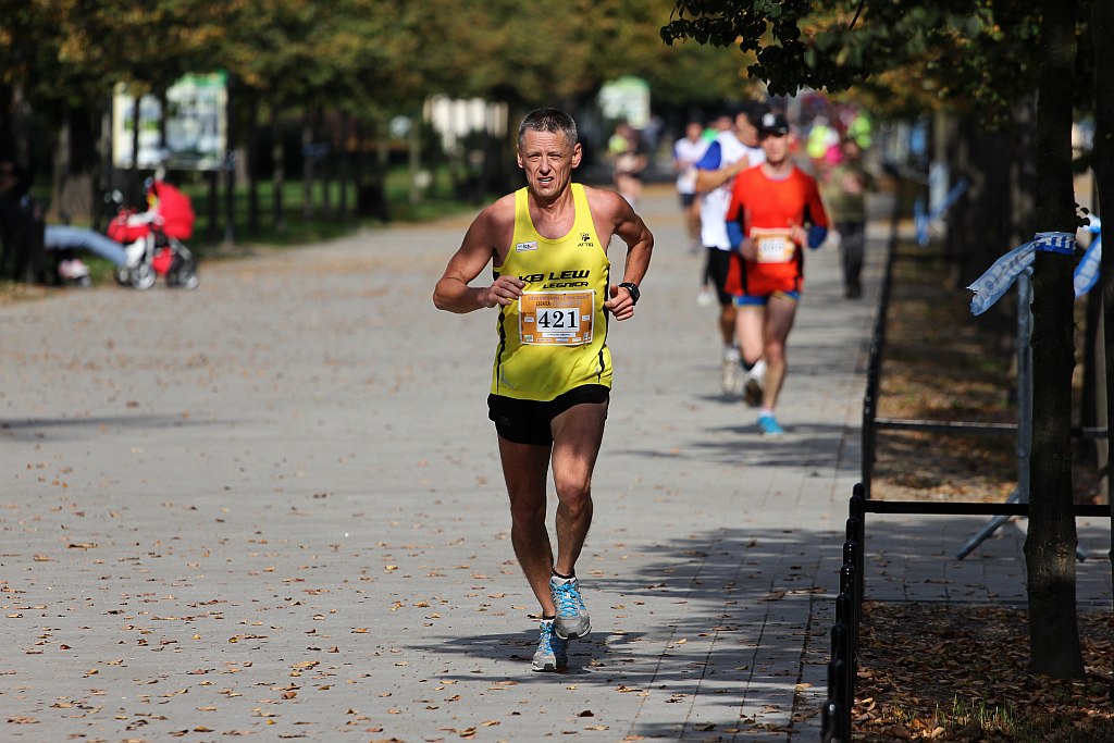 Półmaraton XXVII Bieg Lwa Legnickiego cz3