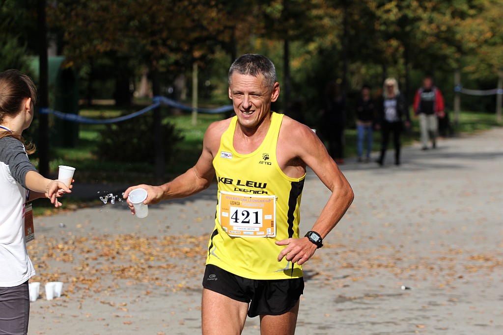 Półmaraton XXVII Bieg Lwa Legnickiego cz3