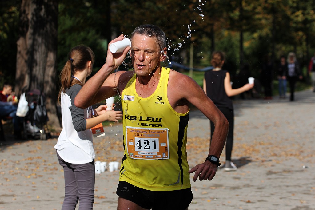 Półmaraton XXVII Bieg Lwa Legnickiego cz3