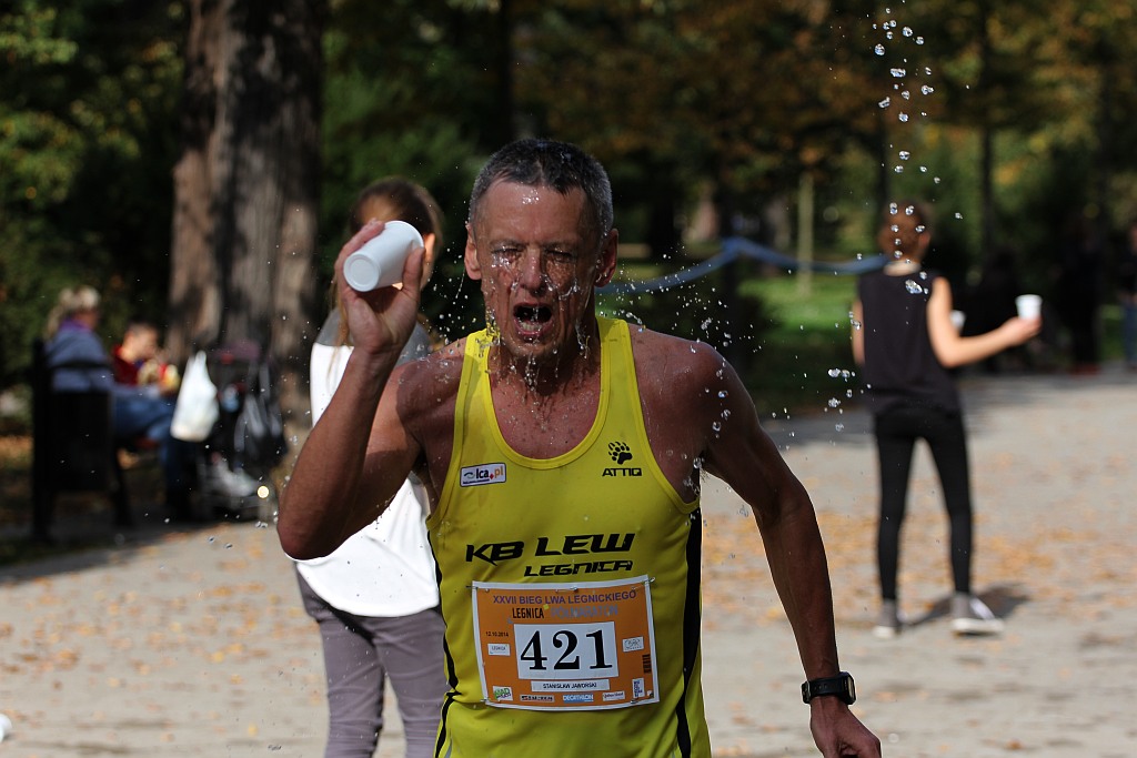 Półmaraton XXVII Bieg Lwa Legnickiego cz3