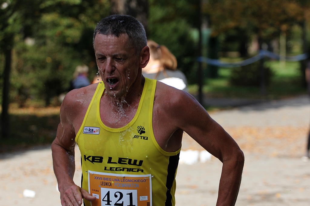 Półmaraton XXVII Bieg Lwa Legnickiego cz3