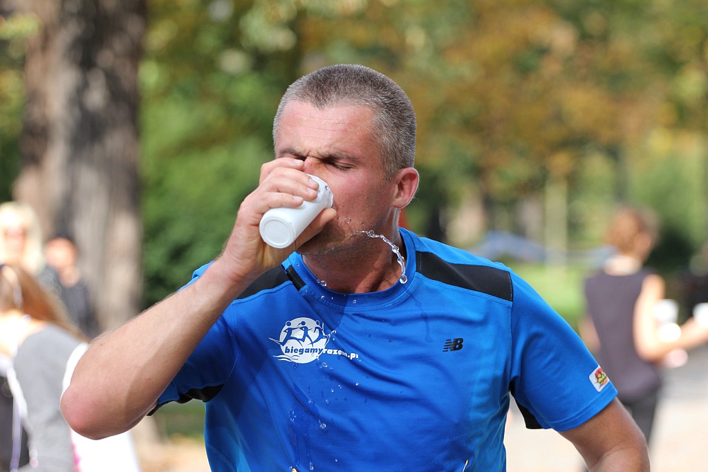 Półmaraton XXVII Bieg Lwa Legnickiego cz3