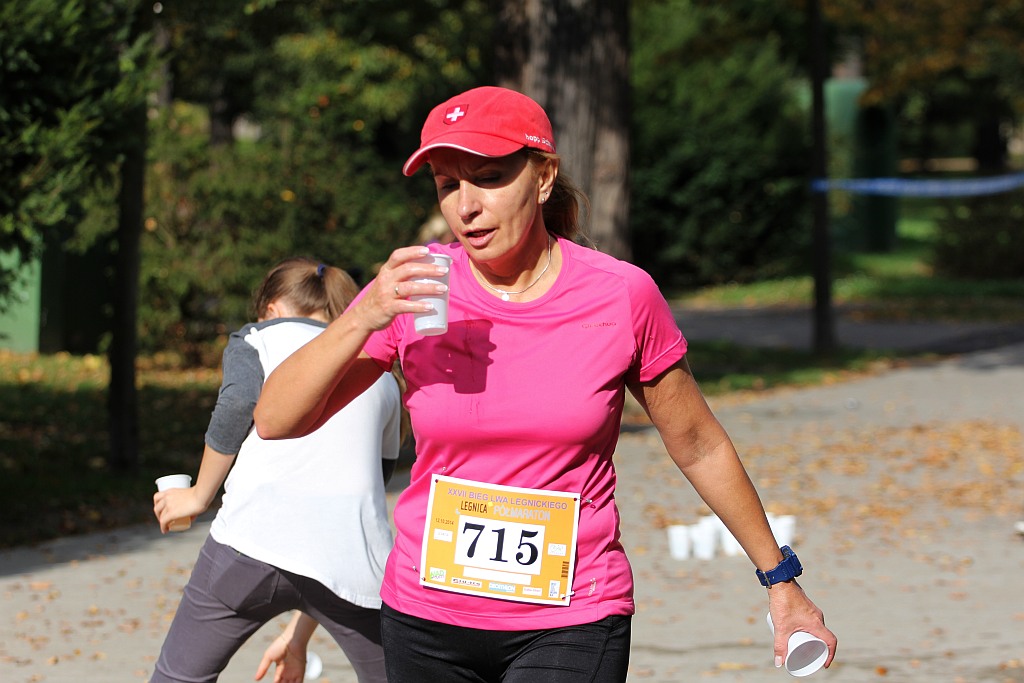 Półmaraton XXVII Bieg Lwa Legnickiego cz3