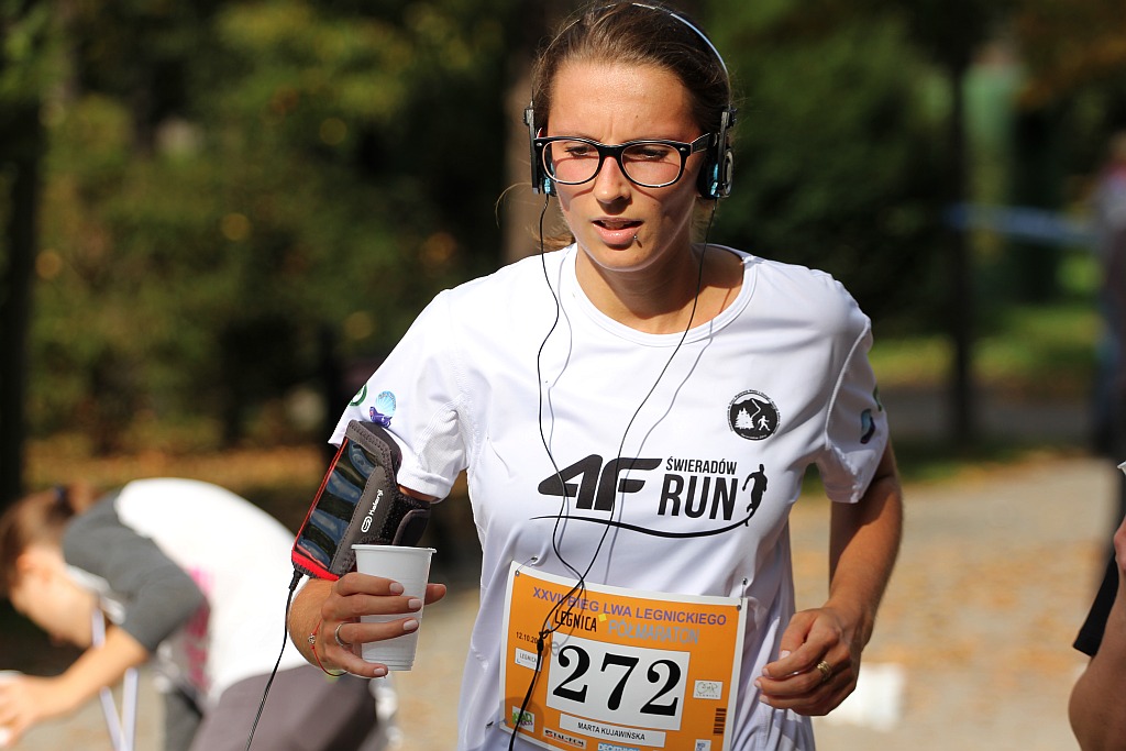 Półmaraton XXVII Bieg Lwa Legnickiego cz3
