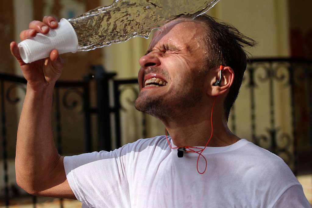 Półmaraton XXVII Bieg Lwa Legnickiego cz3