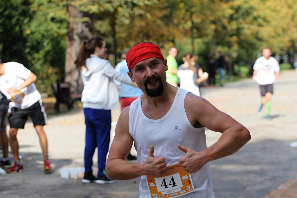 Półmaraton XXVII Bieg Lwa Legnickiego cz3