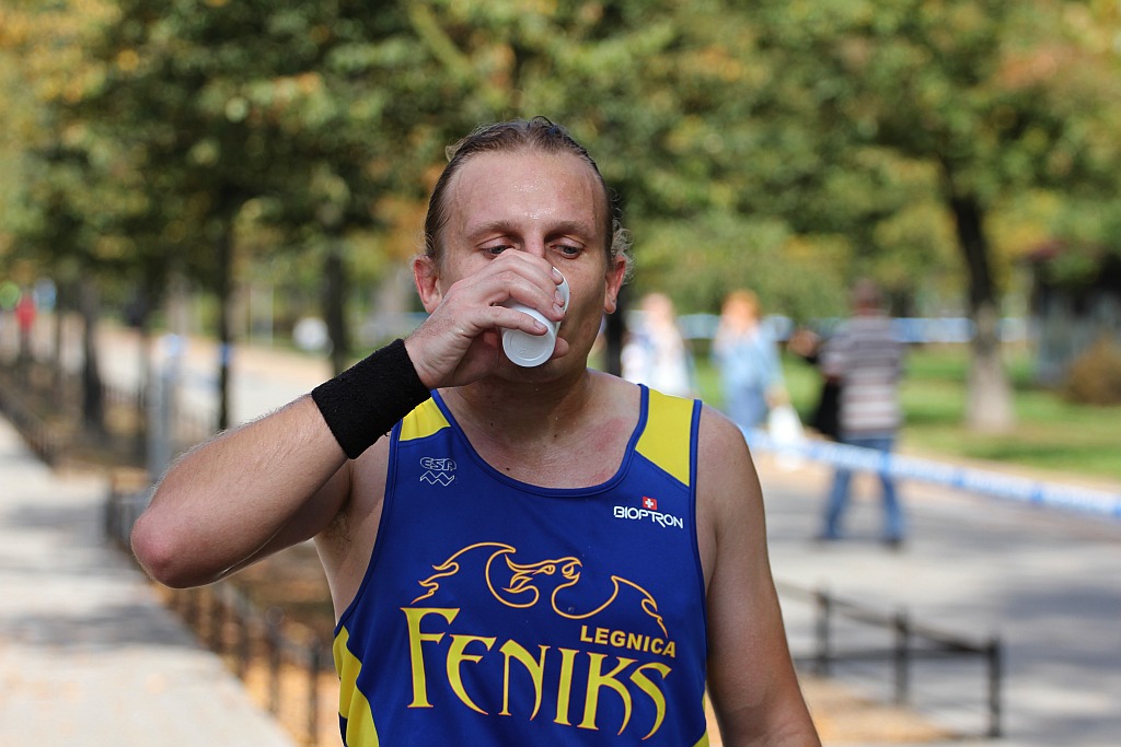 Półmaraton XXVII Bieg Lwa Legnickiego cz3