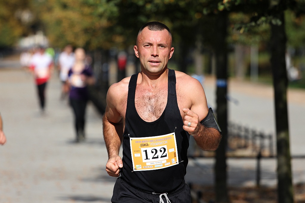 Półmaraton XXVII Bieg Lwa Legnickiego cz3
