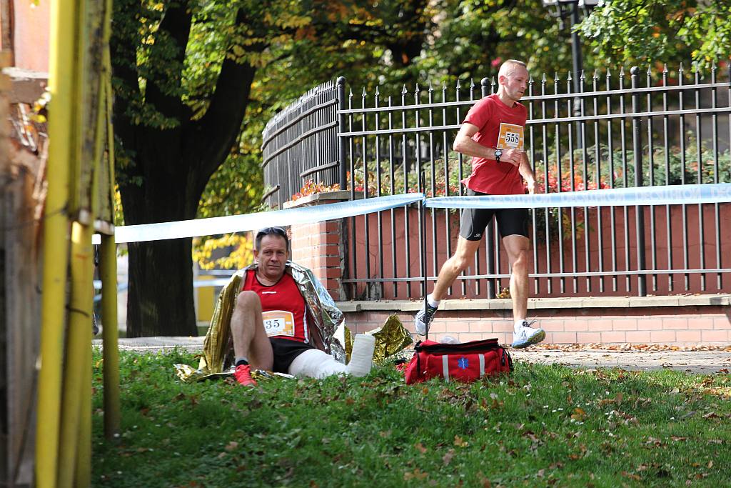 Półmaraton XXVII Bieg Lwa Legnickiego cz3
