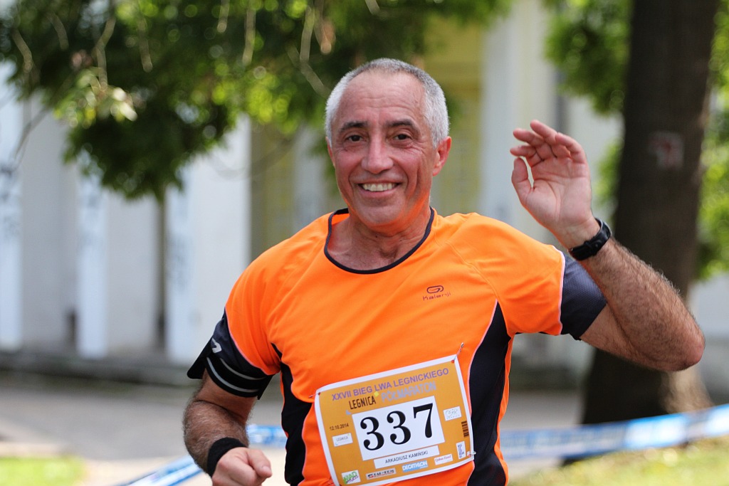 Półmaraton XXVII Bieg Lwa Legnickiego cz3