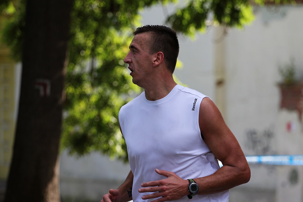 Półmaraton XXVII Bieg Lwa Legnickiego cz3