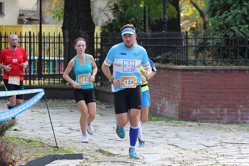 Półmaraton XXVII Bieg Lwa Legnickiego cz3