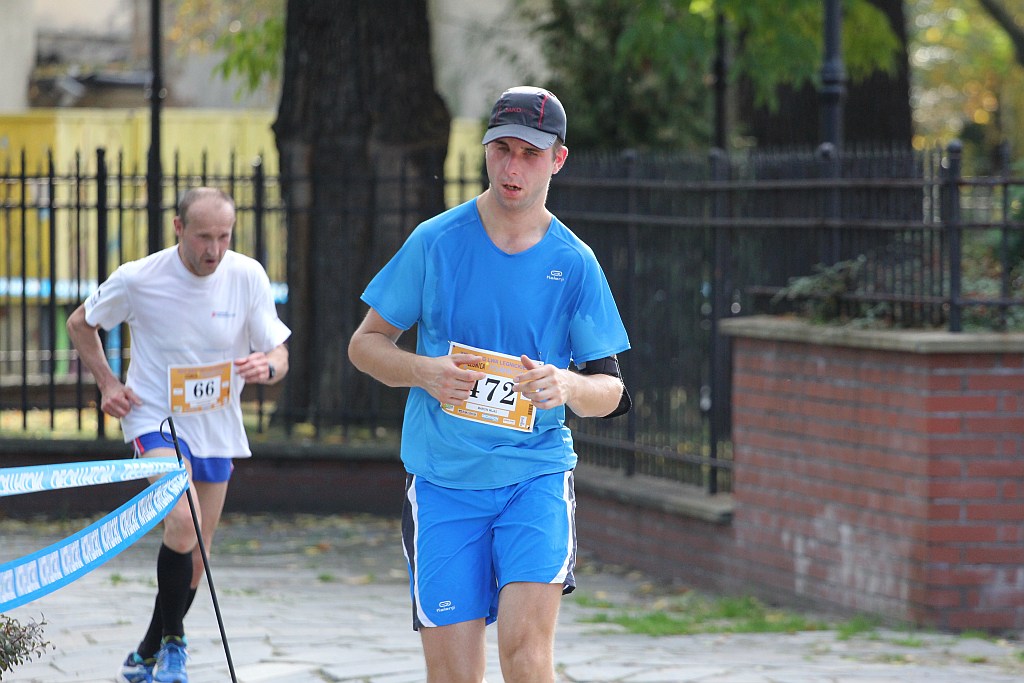Półmaraton XXVII Bieg Lwa Legnickiego cz3
