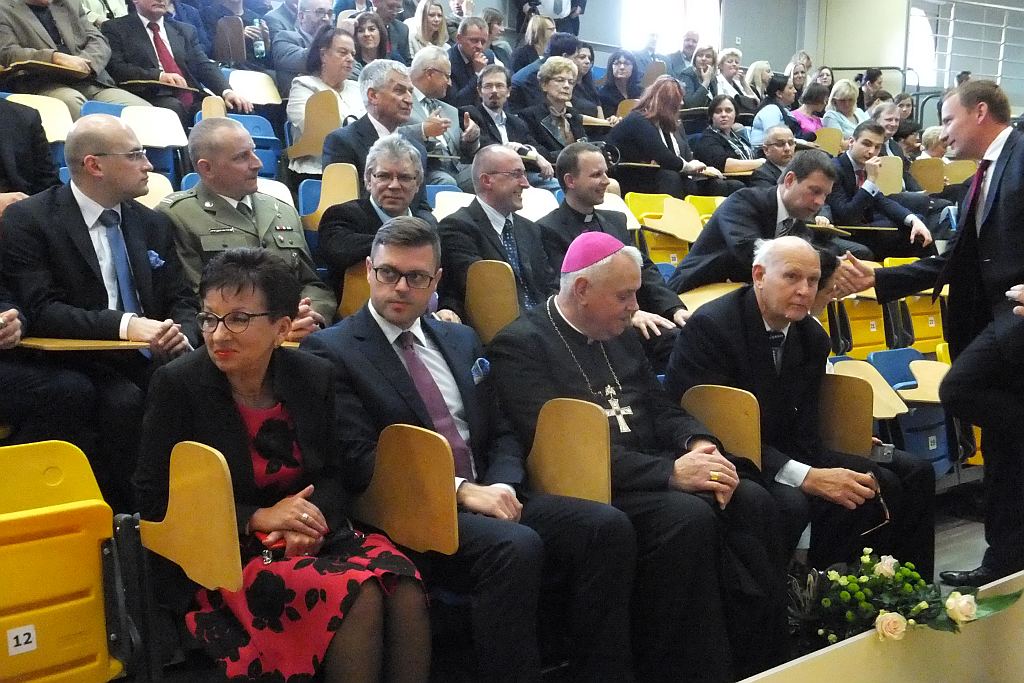 Gaudeamus igitur w PWSZ po raz siedemnasty