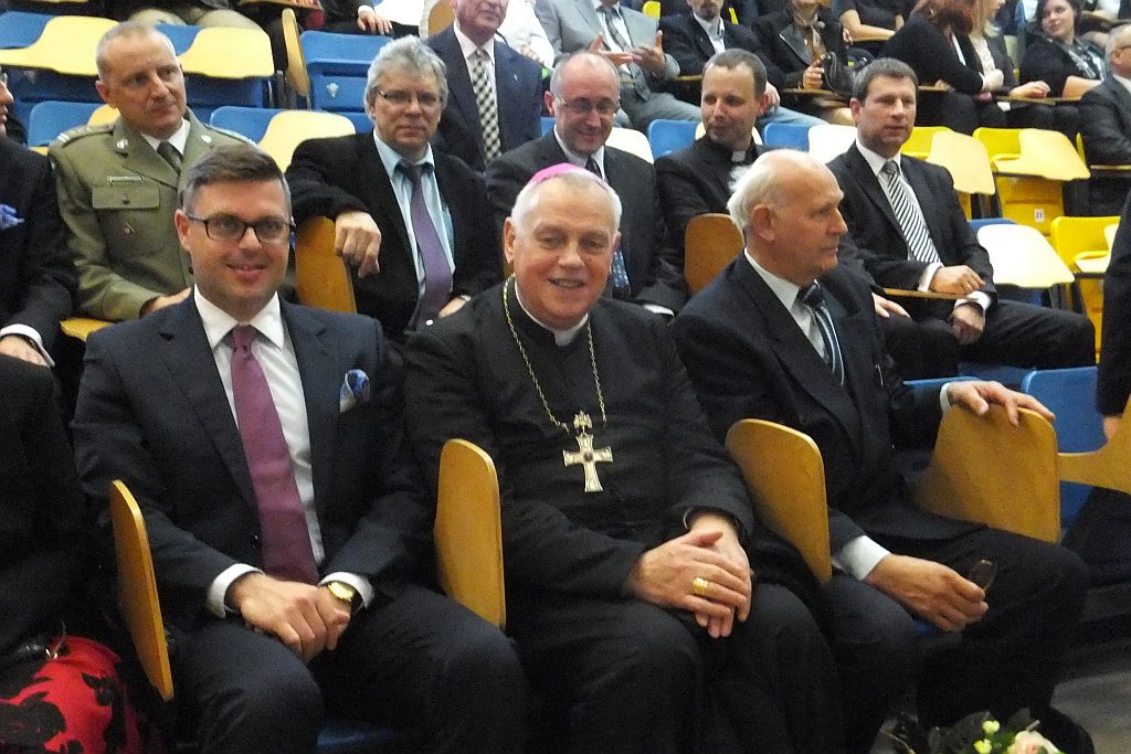 Gaudeamus igitur w PWSZ po raz siedemnasty