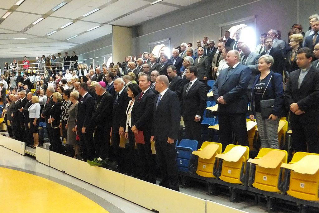 Gaudeamus igitur w PWSZ po raz siedemnasty