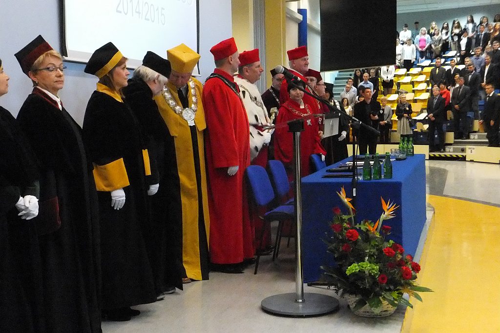 Gaudeamus igitur w PWSZ po raz siedemnasty