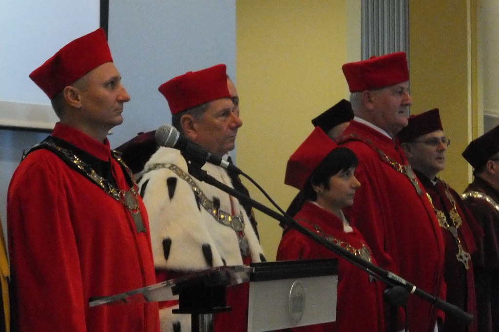 Gaudeamus igitur w PWSZ po raz siedemnasty