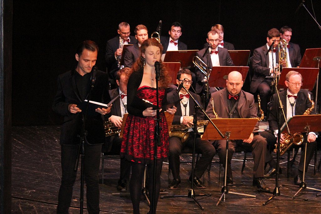 Beny Band zagrał dla nauczycieli