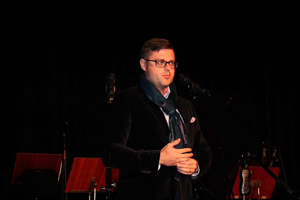 Beny Band zagrał dla nauczycieli