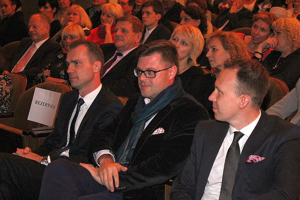 Beny Band zagrał dla nauczycieli