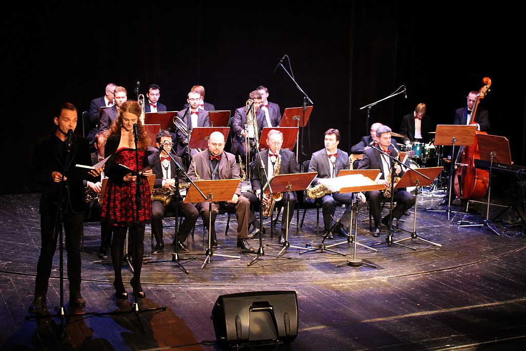 Beny Band zagrał dla nauczycieli