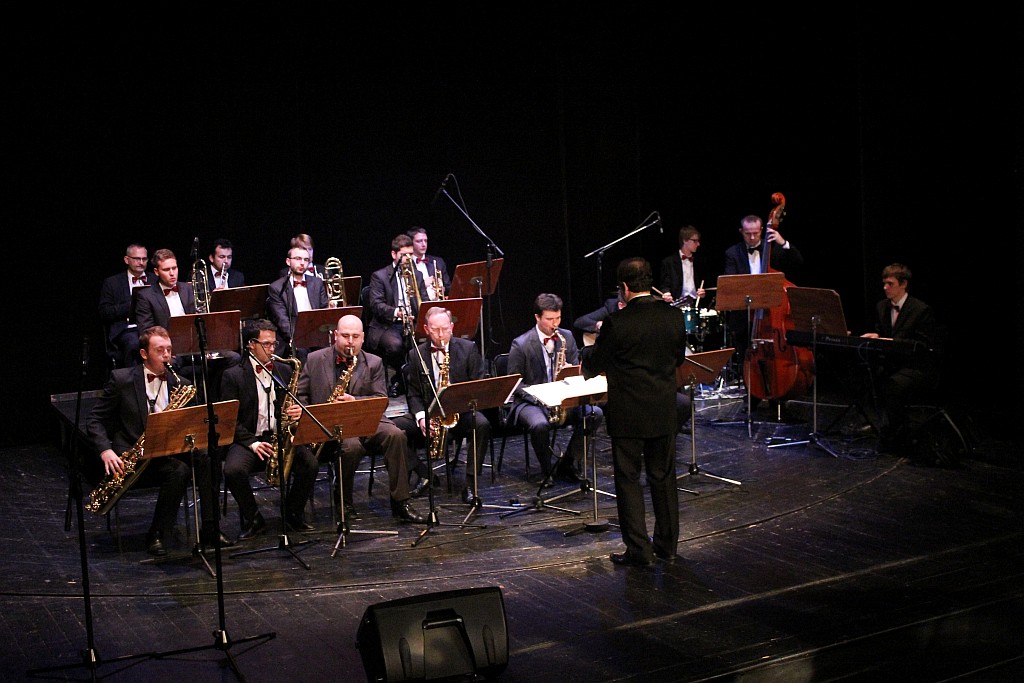 Beny Band zagrał dla nauczycieli