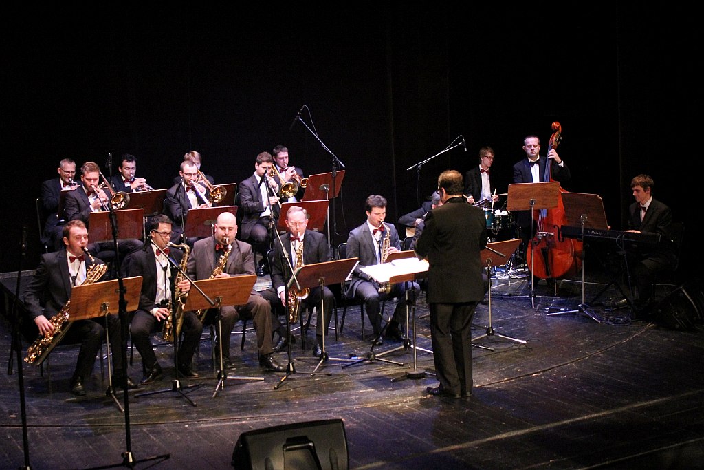Beny Band zagrał dla nauczycieli