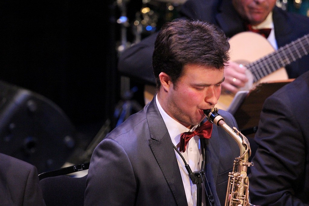 Beny Band zagrał dla nauczycieli