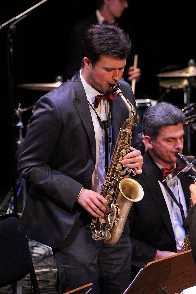 Beny Band zagrał dla nauczycieli