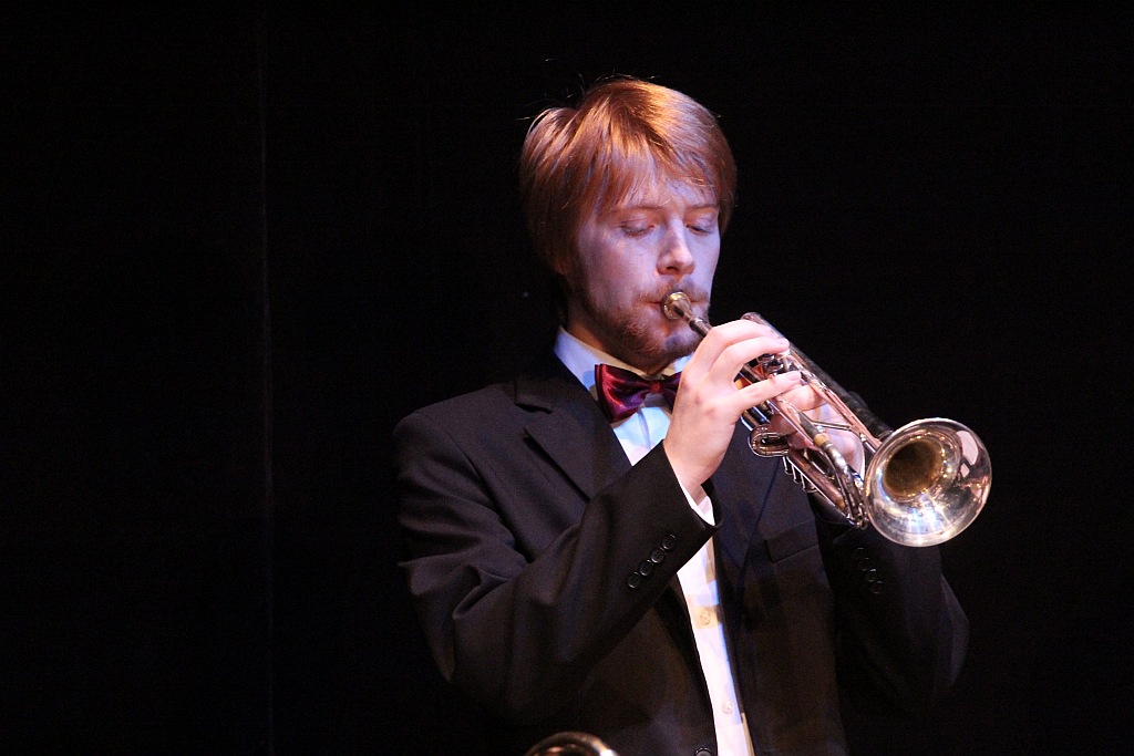 Beny Band zagrał dla nauczycieli