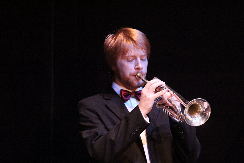 Beny Band zagrał dla nauczycieli