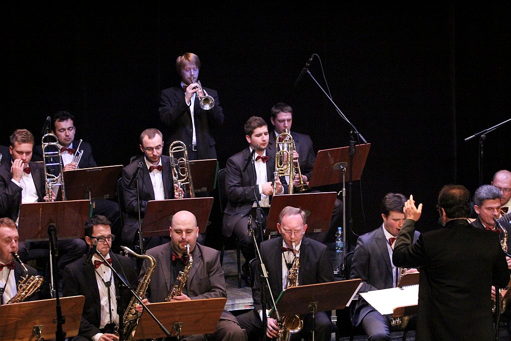 Beny Band zagrał dla nauczycieli