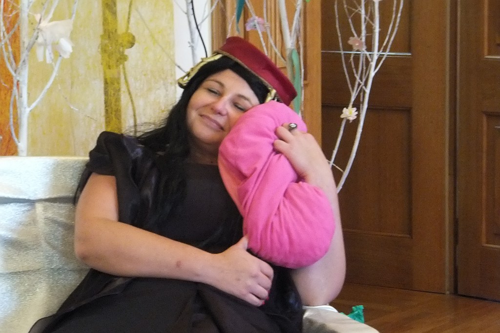 O tym jak książę szukał żony