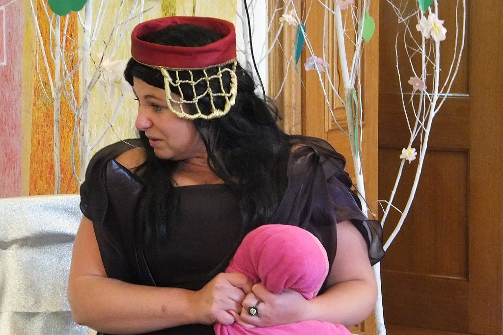 O tym jak książę szukał żony