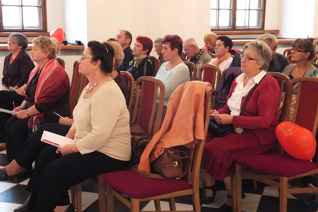 Dwudniowe święto legnickich seniorów