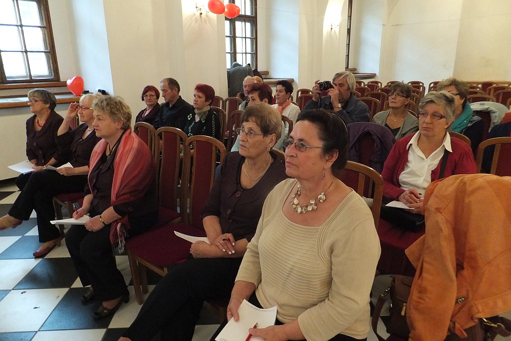 Dwudniowe święto legnickich seniorów