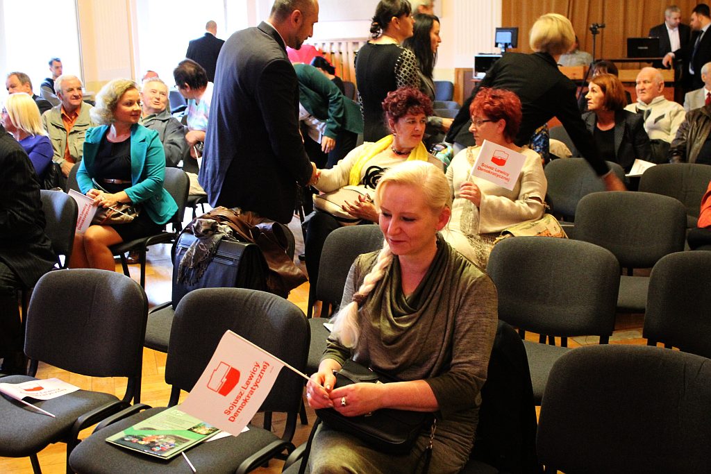 SLD kocha prezydenta. Bez wzajemności