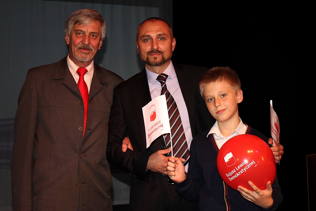 SLD kocha prezydenta. Bez wzajemności