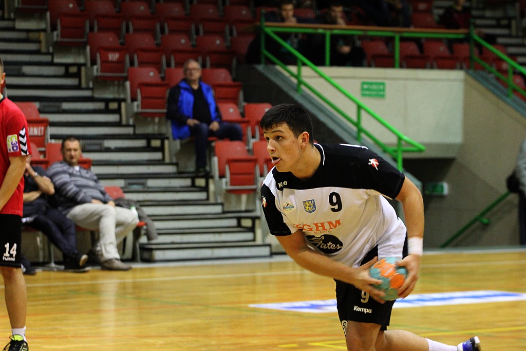 Czwarte zwycięstwo juniorów Siódemki Miedź