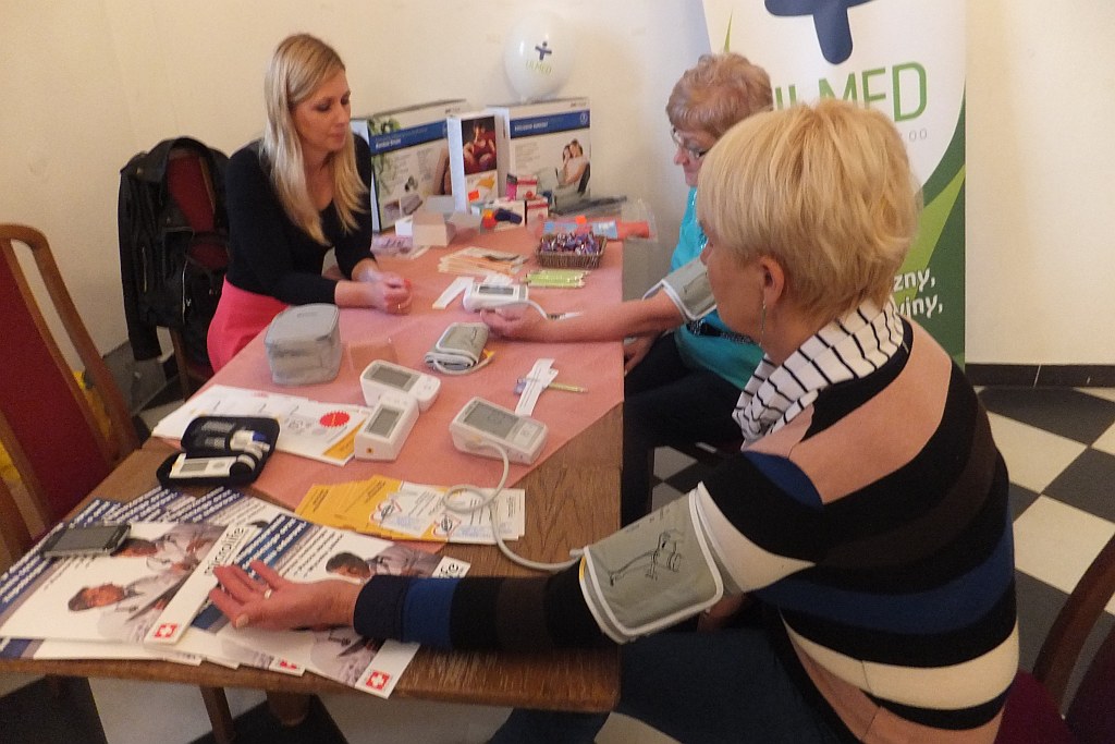 Dwudniowe święto legnickich seniorów