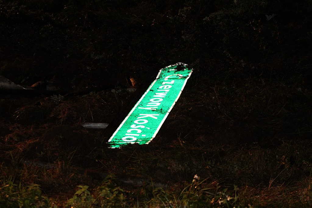 Wypadek na trasie Legnica – Złotoryja. Dwoje rannych