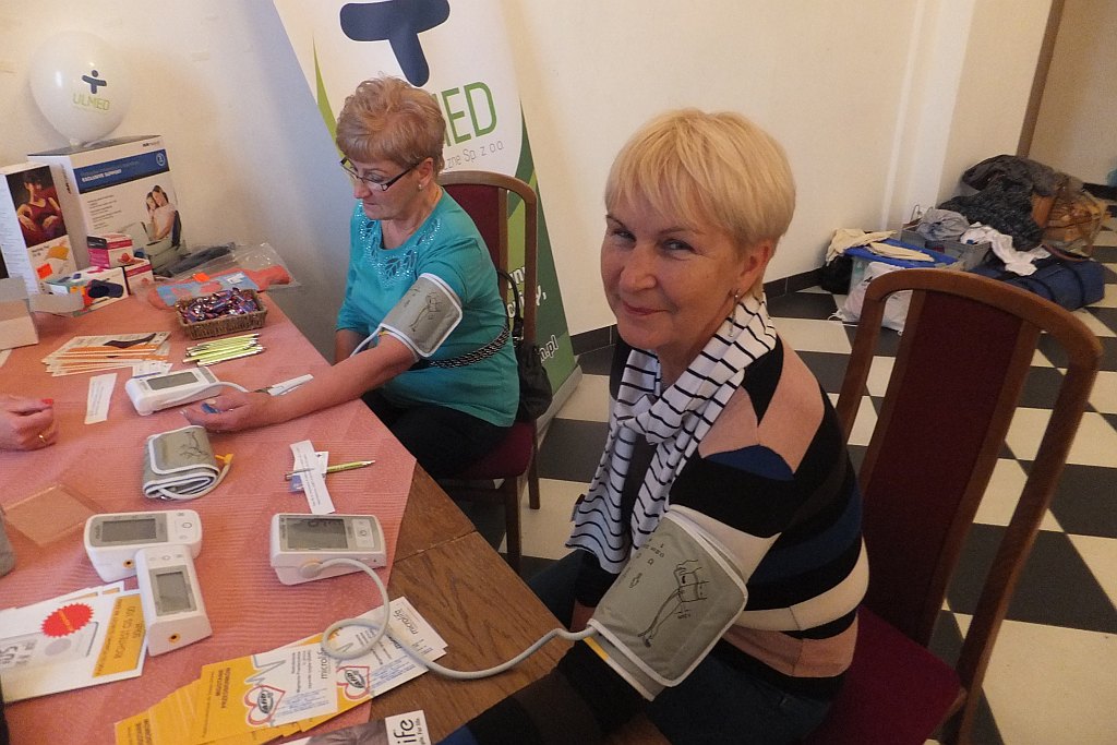 Dwudniowe święto legnickich seniorów