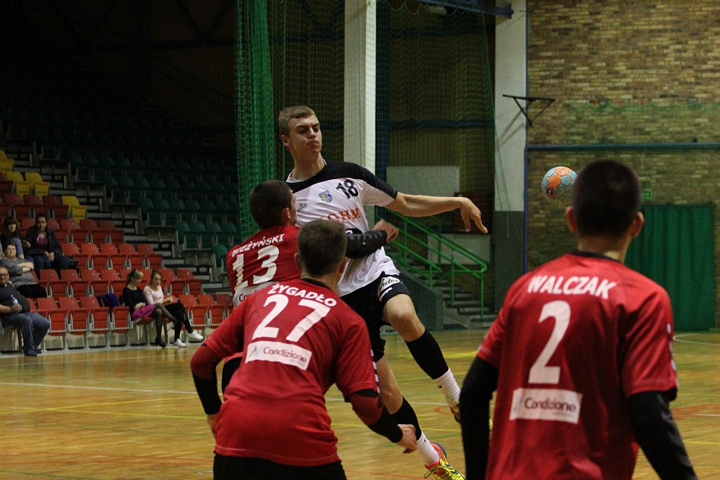 Czwarte zwycięstwo juniorów Siódemki Miedź