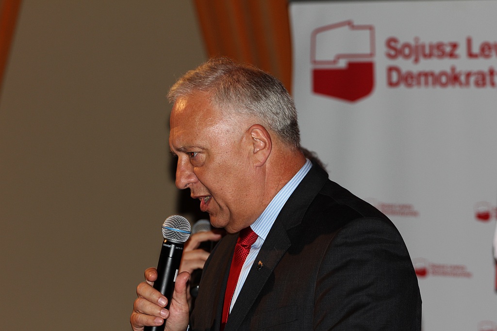 SLD kocha prezydenta. Bez wzajemności