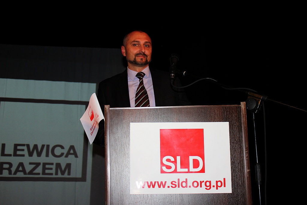 SLD kocha prezydenta. Bez wzajemności