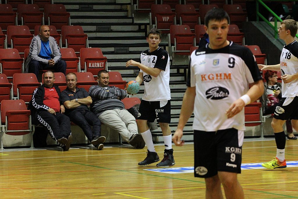 Czwarte zwycięstwo juniorów Siódemki Miedź