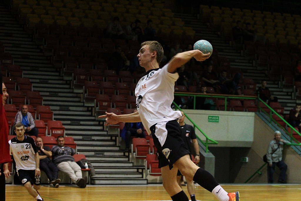 Czwarte zwycięstwo juniorów Siódemki Miedź