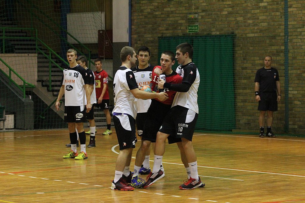 Czwarte zwycięstwo juniorów Siódemki Miedź