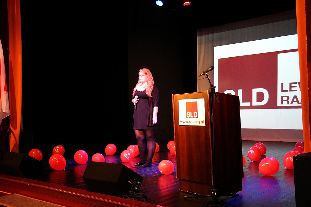 SLD kocha prezydenta. Bez wzajemności